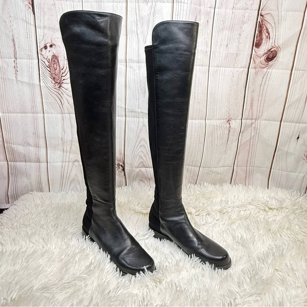 Stuart Weitzman 5050 boots